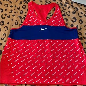 Nike workout shirt